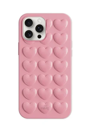 Vente Flash xoxo Wildhearts Heartbreaker Pink - iPhone 12 Pro Max