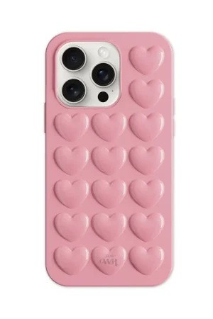 Solde xoxo Wildhearts Heartbreaker Pink - iPhone 13 Pro Max