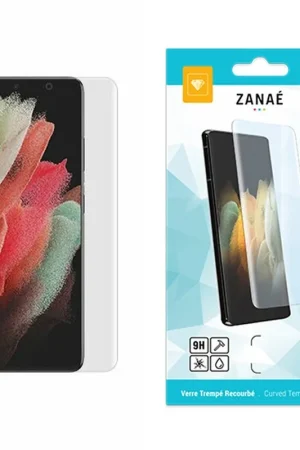 Verre trempé recourbé noir pour Huawei P30 Pro Prix Réduit