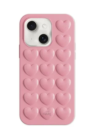 xoxo Wildhearts Heartbreaker Pink - iPhone 15 Plus Remise