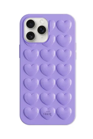 xoxo Wildhearts Heartbreaker Purple - iPhone 11 Pro Meilleur Choix