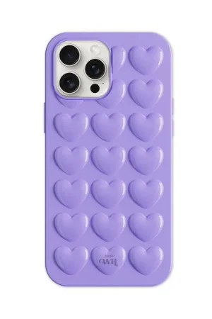 Dernière Chance xoxo Wildhearts Heartbreaker Purple - iPhone 12 Pro