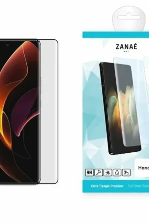 Verre trempé recourbé pour Honor 60 Pro Noir Dernière Chance