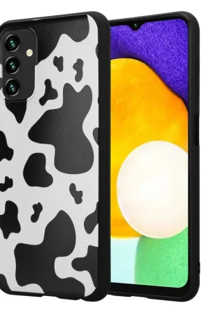Commander Maintenant ShieldCase Holy Cow Coque Samsung A13 4G Vache