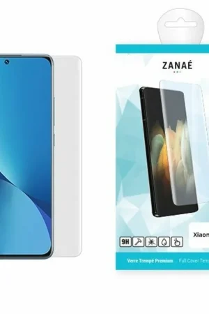 Verre trempé recourbé pour Xiaomi 12/12X Offre Limitée