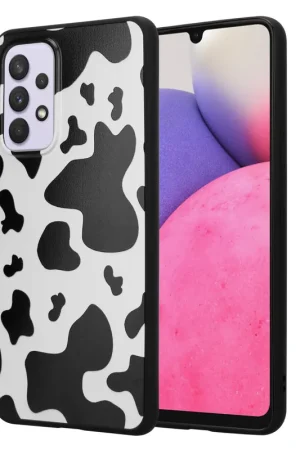 ShieldCase Holy Cow Coque Samsung A33 Vache Livraison Gratuite