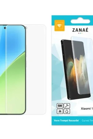 Certifié Verre trempé recourbé pour Xiaomi 15 Pro