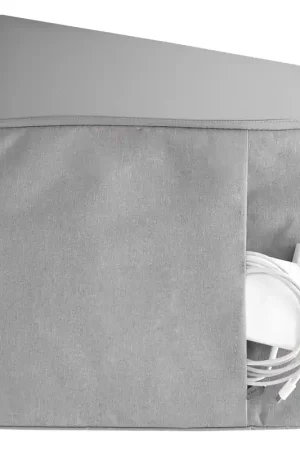 Coverzs Housse de luxe d'ordinateur 16 pouce (gris) Solde