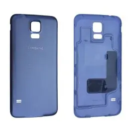 Vitre Arrière Samsung Galaxy S5 Neo (G903F) Noir Origine Affaire À Saisir