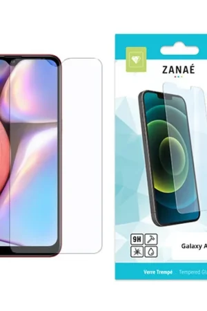 Verre trempé Samsung Galaxy A10s Vente Directe