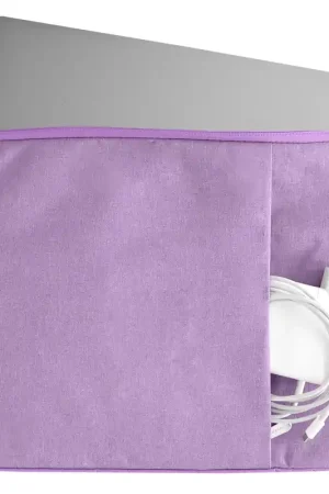 Nouvel Arrivage Housse ordinateur de luxe 16 pouces (violet)