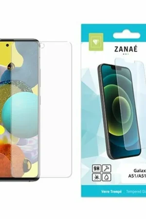 Verre trempé Samsung Galaxy A51 / A51 5G Meilleur Prix