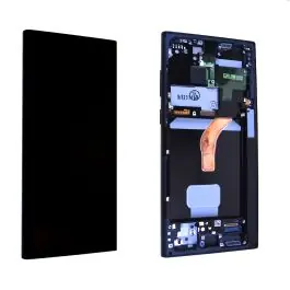Commander Maintenant Écran Samsung Galaxy S22 Ultra (S908B) Graphite + Châssis Origine