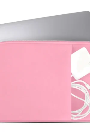 Coverzs Housse d'ordinateur 16 pouce (rose) Meilleur Prix
