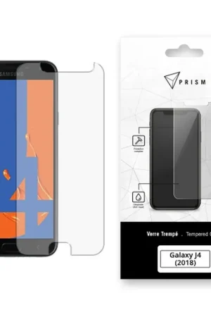 Verre trempé Samsung Galaxy J4 (2018) Seulement Aujourd’hui