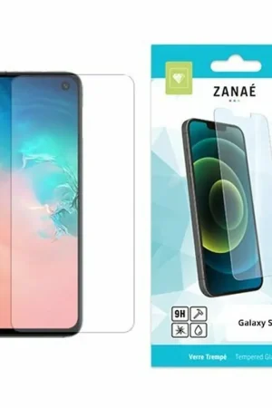 Verre trempé Samsung Galaxy S10e Transparent Dernier Modèle