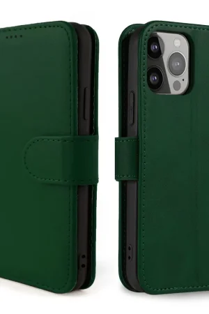 Coverzs Housse iPhone 13 Pro Max (vert) Expédié Aujourd’hui