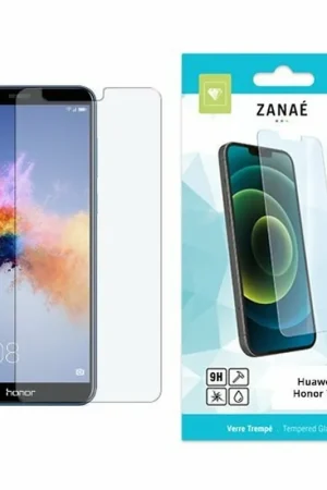 Verre trempé transparent pour Honor 7X Meilleure Vente
