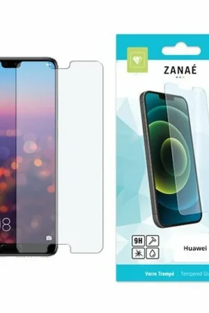 Verre trempé transparent pour Huawei P20 Expédition Rapide