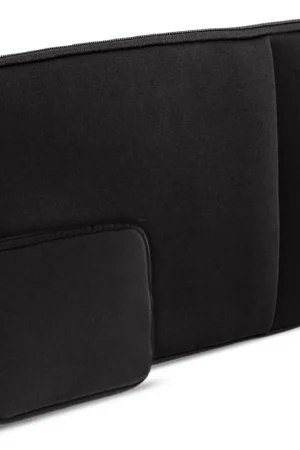 Pas Cher Coverzs Housse pour l'ordinateur portable 14 pouces + pochette supplémentaire