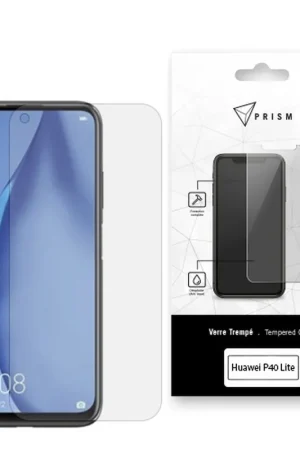 Verre trempé transparent pour Huawei P40 Lite Offre Spéciale
