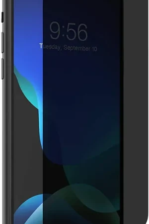 Satisfait Ou Remboursé Film de protection de la confidentialité InvisibleShield Glass Elite pour iPhone 11 Pro Max et iPhone Xs Max