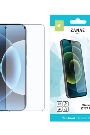 Prix Promo Verre trempé transparent pour Xiaomi 17/17 Pro