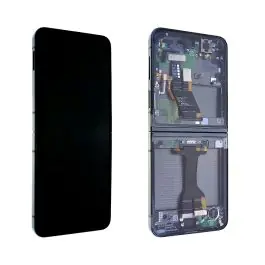 Acheter En Ligne Écran Samsung Galaxy Z Flip5 5G (F731B) Graphite + Châssis Origine