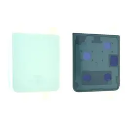 Vitre Arrière Samsung Galaxy Z Flip5 5G (F731B) (Bas) Bleu Cobalt Origine Commander Maintenant