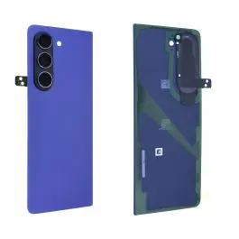 Vitre Arrière Samsung Galaxy Z Fold5 5G (F946B) Bleu Origine Nouvelle Collection