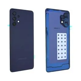 Vitre arrière Samsung Galaxy A32 4G (A325F) Noir Origine Livraison Express