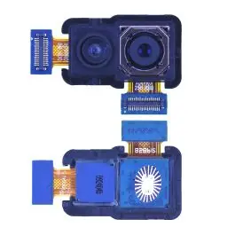 Dernier Modèle Caméra Arrière Samsung Galaxy Xcover Pro (G715F) 25MP + 8MP