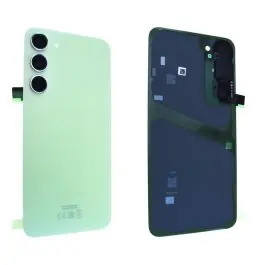 Vitre Arrière Samsung Galaxy S23+ (S916B) Lime Origine Haute Qualité