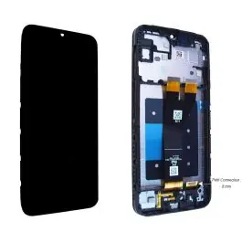 Dernière Chance Écran Samsung Galaxy A14 5G (A146B / A146P) Noir + Châssis Origine