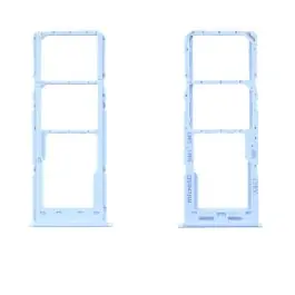 Dernière Chance Tiroir SIM Samsung Galaxy A23 5G (A236B) Bleu