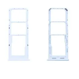 Authentique Tiroir SIM Samsung Galaxy A23 4G (A235F) Blanc