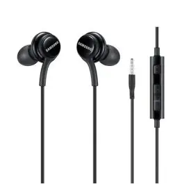 Top Vente Écouteurs Jack 3.5 Samsung Son AKG avec télécommande GP-TOU021CSHBW Noir Origine