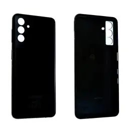 Vitre arrière Samsung Galaxy A04s (A047F) Noir Origine Meilleur Prix