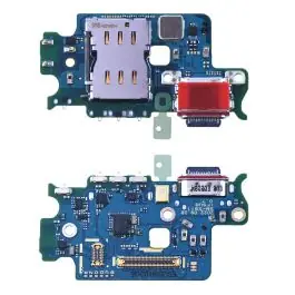 Vente Directe Nappe / Connecteur de Charge Samsung Galaxy S23 (S911B) Origine
