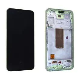 Achetez Aujourd’hui Écran Samsung Galaxy A54 5G (A546B) Vert + Châssis Origine