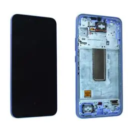 Acheter En Ligne Écran Samsung Galaxy A34 5G (A346B) Violet + Châssis Origine