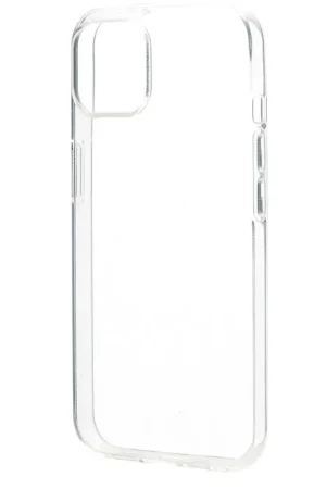Ceezs iPhone 14 TPU Hybrid coque en silicone (transparent) Prix Réduit