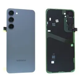 Bon Marché Vitre Arrière Samsung Galaxy S23+ (S916B) Gris Origine
