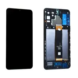 Écran Samsung Galaxy A32 5G (A326B) Noir + Châssis Reconditionné (PIEC) Quantité Limitée