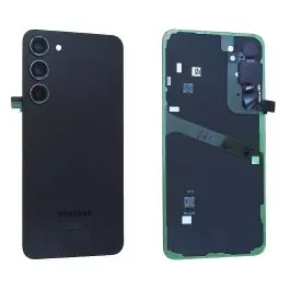Vitre Arrière Samsung Galaxy S23+ (S916B) Noir Origine Prix Promo