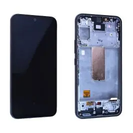 Affaire À Saisir Écran Samsung Galaxy A54 5G (A546B) Noir + Châssis Origine