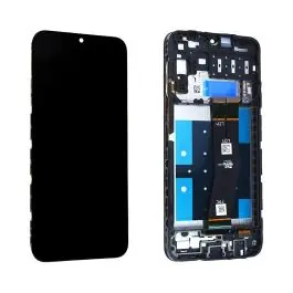 Écran Samsung Galaxy A14 4G (A145R / A145P) Noir + Châssis Origine Achetez Aujourd’hui
