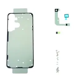 Super Prix Kit Adhésif Arrière + Vis Samsung Galaxy S23+ (S916B) Origine GH82-30556A