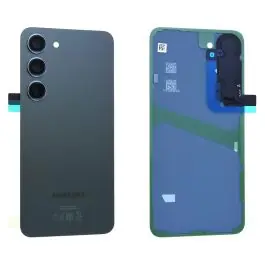 Vitre Arrière Samsung Galaxy S23 (S911B) Vert Origine Populaire