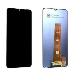 Vente Flash Écran Samsung Galaxy A04s 2022 (A047F) Noir Origine